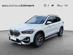 Alpinweiss iii Gebraucht 2021 BMW X1 xLine SUV | 25.845 € (Fairer Preis)