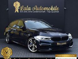 Carbonschwarz metallic Gebraucht 2018 BMW 550 M Sport Limousine | 38.980 € (Etwas zu teuer)