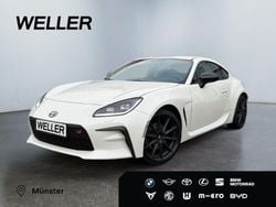 Weiß Gebraucht 2023 Toyota GR86 Coupé | 36.990 € (Fairer Preis)