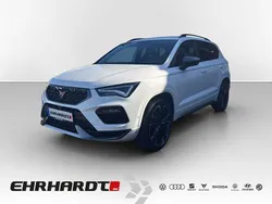 Bila weiss Gebraucht 2023 Cupra Ateca VZ SUV | 35.990 € (Fairer Preis)