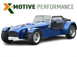 Blau Gebraucht 1984 Donkervoort S8 Cabrio | 27.600 €
