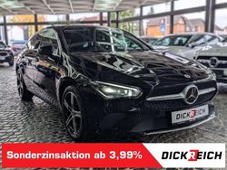 Schwarz Gebraucht 2023 Mercedes CLA220 Limousine | 27.980 € (Superpreis)