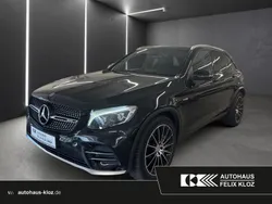 Mercedes GLC43 AMG
