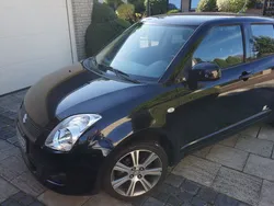 Schwarz Gebraucht 2008 Suzuki Swift Limousine | 6.250 € (Teuer)