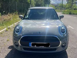 Grau Gebraucht 2020 Mini ONE Kleinwagen | 15.500 € (Fairer Preis)
