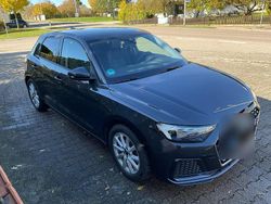 Grau Gebraucht 2024 Audi A1 Sportback Advanced Plus Kleinwagen | 23.300 € (Guter Preis)