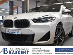 Weiß Gebraucht 2021 BMW X2 M Sport SUV | 23.990 € (Fairer Preis)