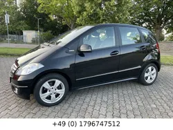 Schwarz Gebraucht 2008 Mercedes A150 Avantgarde Limousine | 4.000 € (Guter Preis)
