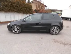Schwarz Gebraucht 2004 VW Golf V Sportline Limousine | 1.599 € (Guter Preis)
