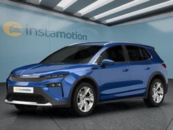 Blau Gebraucht 2025 Skoda Elroq SUV | 43.749 € (Fairer Preis)