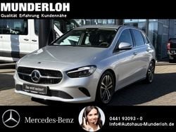 Silber Gebraucht 2023 Mercedes B200 Progressive Van / Kleinbus | 32.800 € (Fairer Preis)