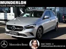 Silber Gebraucht 2023 Mercedes B200 Progressive Van / Kleinbus | 32.800 € (Etwas zu teuer)
