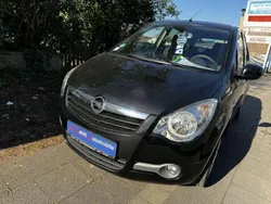 Schwarz Gebraucht 2008 Opel Agila Edition Kombi | 4.350 € (Etwas zu teuer)