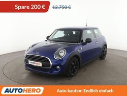 Blau Gebraucht 2018 Mini ONE Kleinwagen | 12.550 €