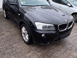 Schwarz Gebraucht 2011 BMW X3 SUV | 7.999 € (Fairer Preis)