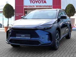 Blau Gebraucht 2023 Toyota bZ4X Comfort SUV | 47.950 €