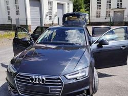 Grau Gebraucht 2017 Audi A4 Design Kombi | 19.500 € (Fairer Preis)