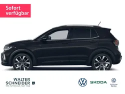 Andere farbe Gebraucht 2022 VW T-Cross R-line SUV | 36.980 €