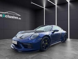 Enzianblau Gebraucht 2024 Porsche 992 Sport Coupé | 120.800 €