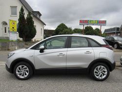 Silber Gebraucht 2018 Opel Crossland SUV | 8.999 € (Fairer Preis)
