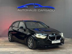 Schwarz Gebraucht 2022 BMW 118 Performance Kleinwagen | 21.699 € (Guter Preis)