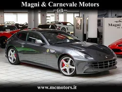 Grau Gebraucht 2012 Ferrari FF Limousine | 168.850 €