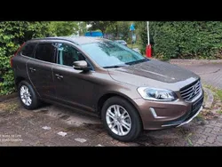 Braun Gebraucht 2014 Volvo XC60 Momentum SUV | 16.650 € (Etwas zu teuer)