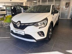Weiß Gebraucht 2021 Renault Captur Intens SUV | 17.690 € (Fairer Preis)