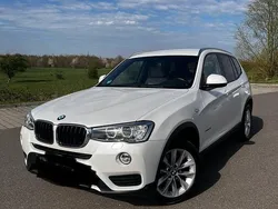Weiß Gebraucht 2017 BMW X3 SUV | 22.900 € (Fairer Preis)
