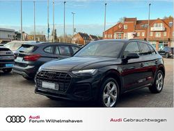 Schwarz Gebraucht 2024 Audi Q5 Advanced Plus SUV | 46.995 € (Etwas zu teuer)
