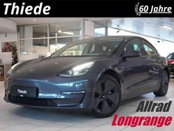 Grau metallic Gebraucht 2022 Tesla Model 3 Limousine | 29.750 € (Guter Preis)