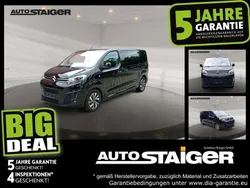 Lackierung schwarz perla nera/ Gebraucht 2021 Citroën Spacetourer Business Class Van | 36.499 € (Guter Preis)