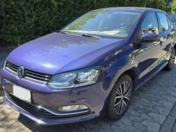 Violett Gebraucht 2016 VW Polo Allstar Limousine | 9.600 € (Fairer Preis)