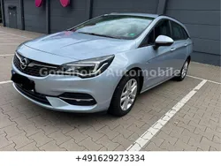 Blau Gebraucht 2020 Opel Astra Edition Kombi | 6.990 € (Superpreis)