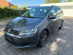 Grau Gebraucht 2012 VW Sharan Van / Kleinbus | 9.999 € (Guter Preis)