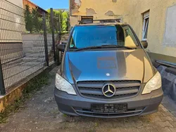 Grau Gebraucht 2011 Mercedes Vito Van / Kleinbus | 5.850 €