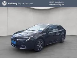 Schwarz Neu 2025 Toyota Corolla Kombi | 33.790 €