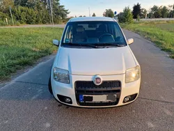 Weiß Gebraucht 2010 Fiat Panda Kleinwagen | 3.999 € (Fairer Preis)
