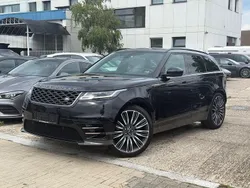 Schwarz Gebraucht 2018 Land Rover Range Rover Velar R-Dynamic SUV | 29.990 € (Guter Preis)