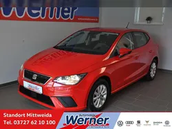 Rot Gebraucht 2020 Seat Ibiza Style Limousine | 12.880 € (Fairer Preis)