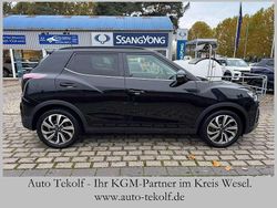 Space black mica lak Gebraucht 2019 Ssangyong (KGM) Tivoli SUV | 14.450 € (Fairer Preis)