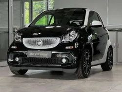 Schwarz Gebraucht 2015 Smart ForTwo Coupé Prime Coupé | 12.990 € (Etwas zu teuer)