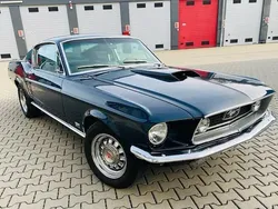 Blau Gebraucht 1968 Ford Mustang GT Fastback Coupé | 109.000 €