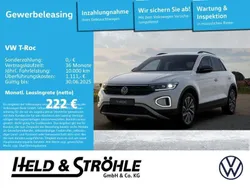 VW T-Roc
