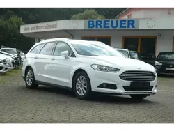 Weiß Gebraucht 2018 Ford Mondeo Limousine | 12.880 € (Superpreis)