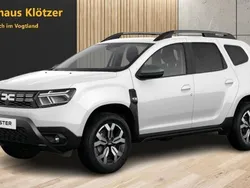 Weiß Neu 2024 Dacia Duster Journey SUV | 20.495 € (Guter Preis)