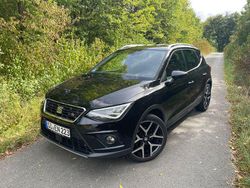 Schwarz Gebraucht 2019 Seat Arona FR SUV | 17.497 € (Etwas zu teuer)