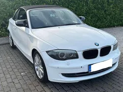 Schwarz Gebraucht 2011 BMW 118 Cabriolet Cabrio | 10.700 € (Teuer)