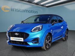 Blau Neu 2025 Ford Puma ST-Line SUV | 29.549 € (Fairer Preis)