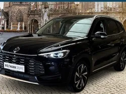 Schwarz Neu 2025 MG ZS Luxury Limousine | 22.450 € (Superpreis)